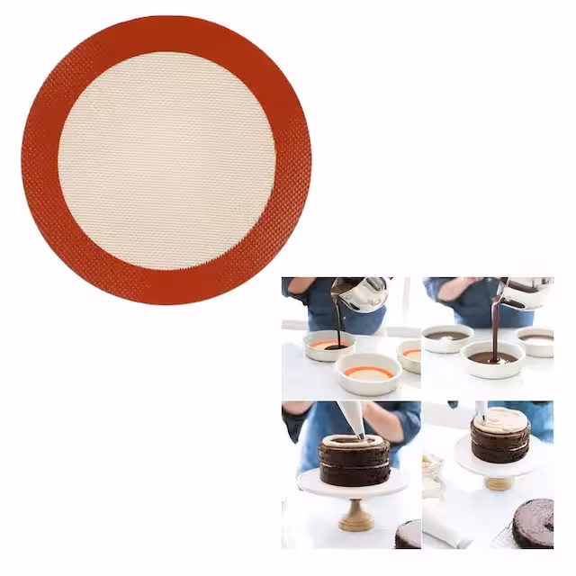 سیلپد دایره قطر 21.5 سانت