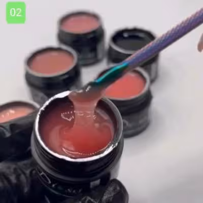 بیلدر ژل 15 میل DIOSA کد 02