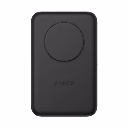 پاوربانک بی سیم پاپ سوکت دار انکر A1612 5000mAh