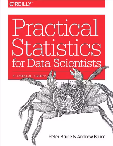 خرید و دانلود نسخه کامل کتاب Practical Statistics for Data Scientist