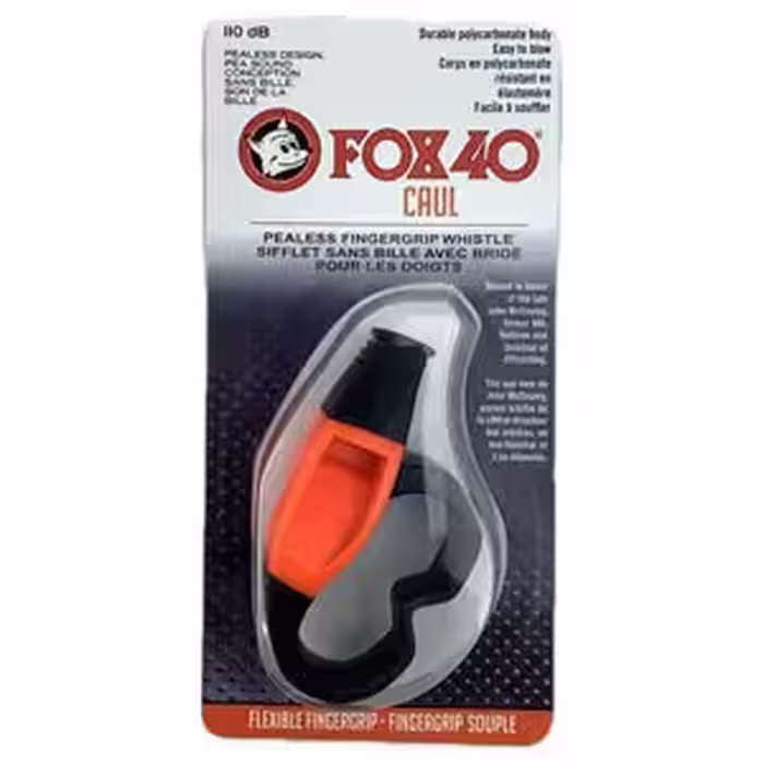 سوت FOX 40 انگشتی مدل CAUL