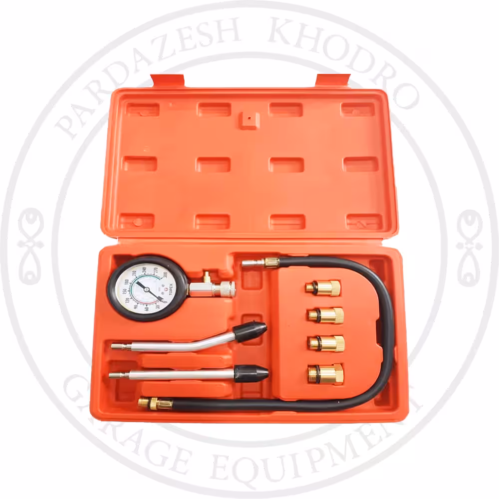 کمپرس سنج با مبدل یورو 4