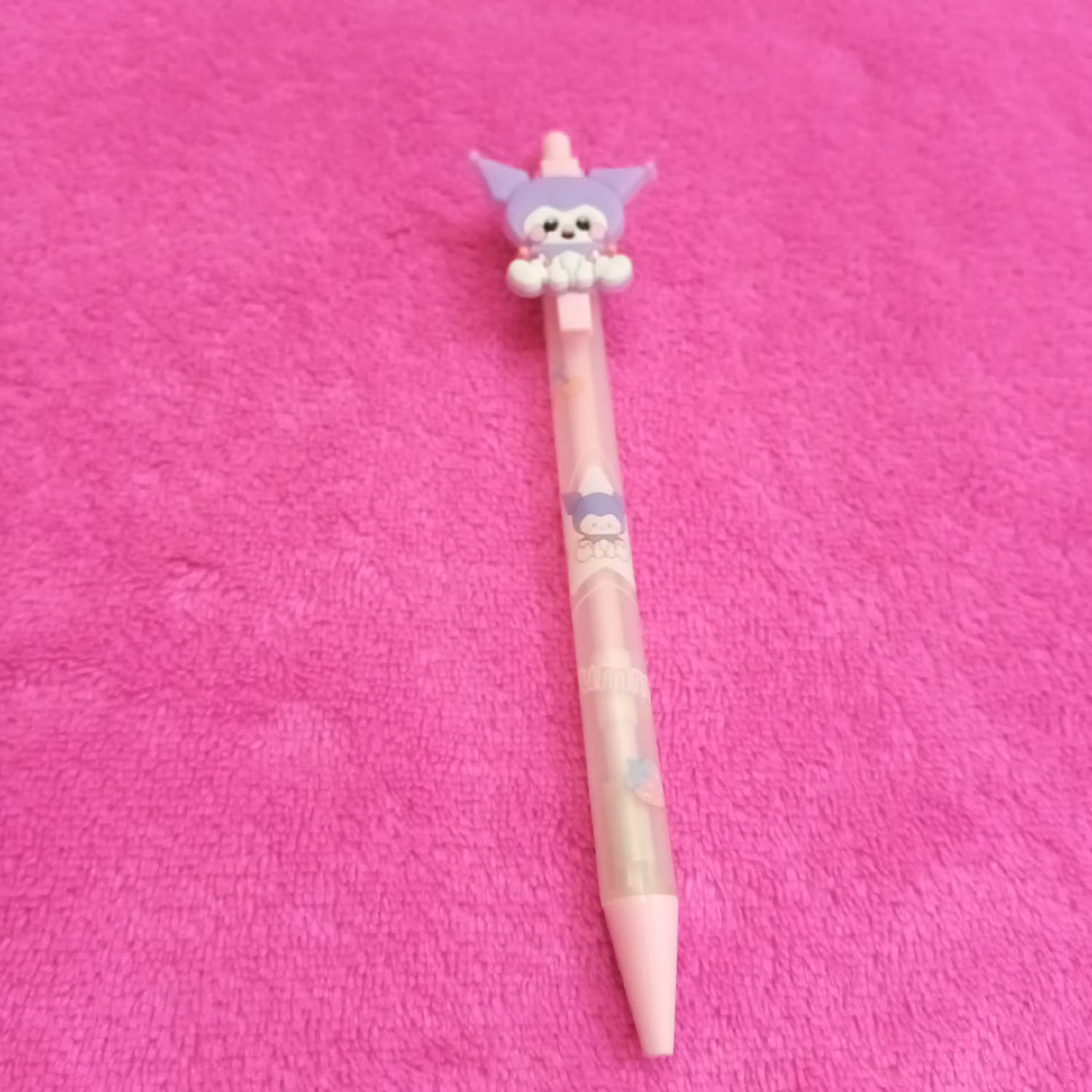 اتود5 میل دلقک بازیگوش صورتی