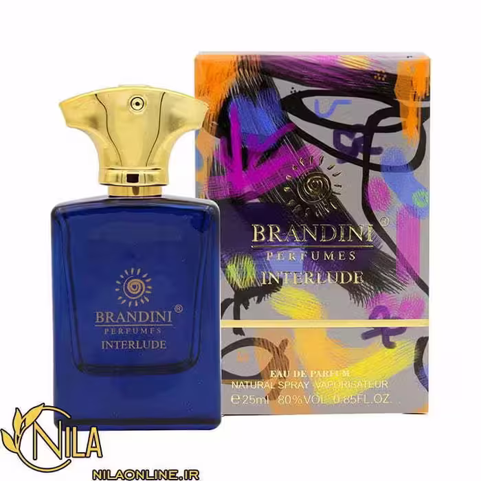 عطر ادکلن اینترلود مردانه Interlude برندینی