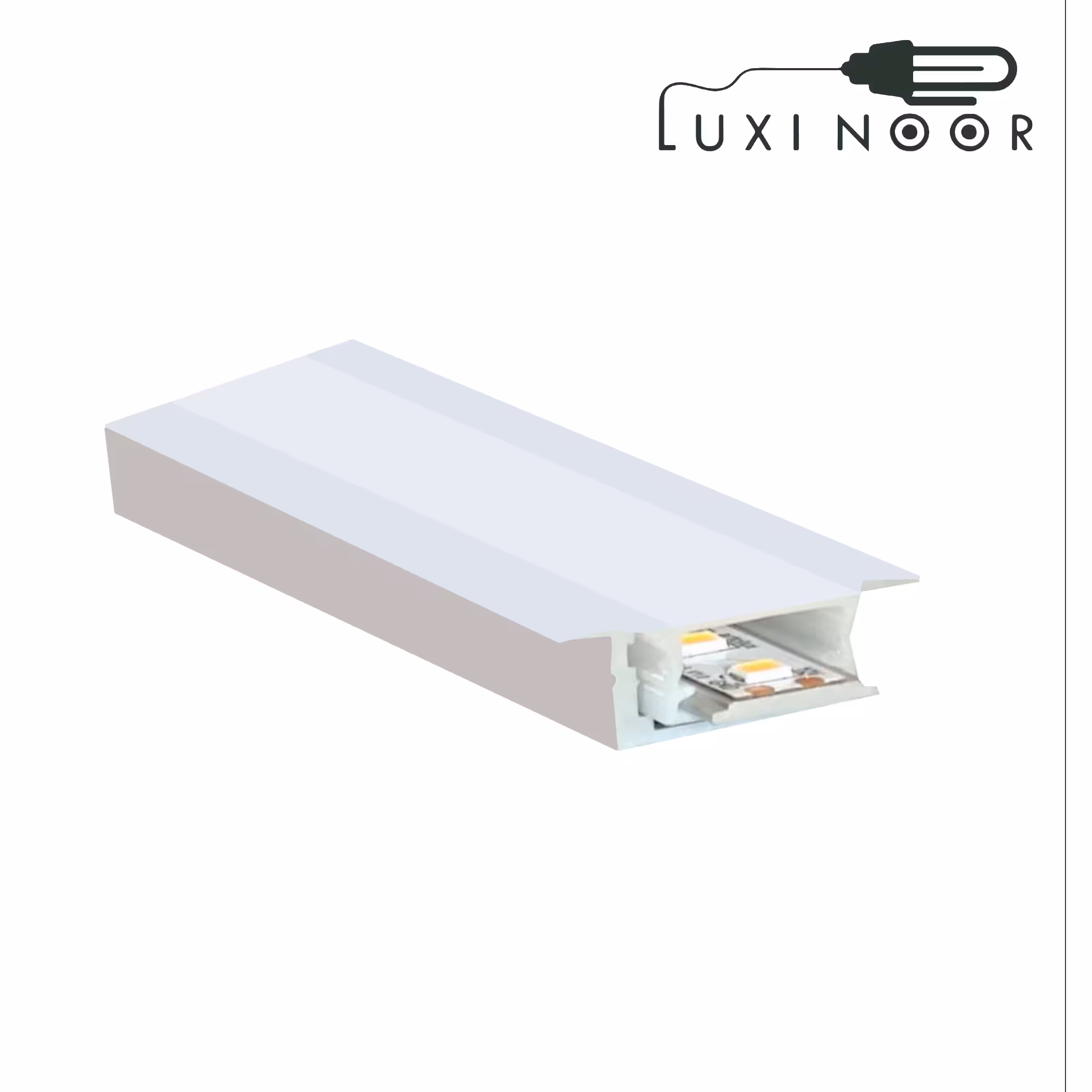 چراع لاینرتوکار واترپروف 10 وات اف ای سی  FEC-1M-L2811