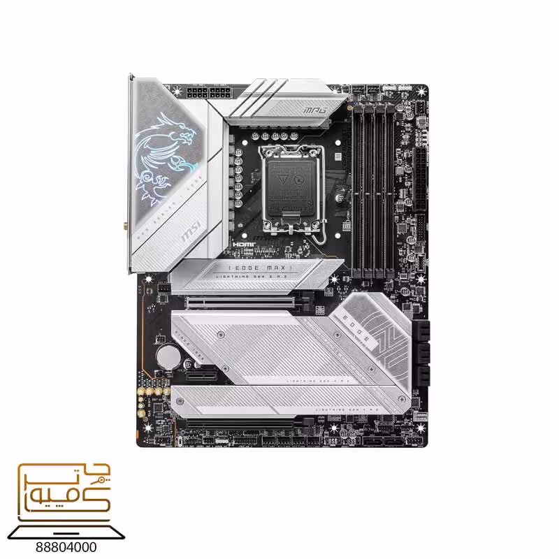 خرید مادربرد MSI MPG Z790 Edge Ti Max WiFi DDR5 از کامپیوترچی