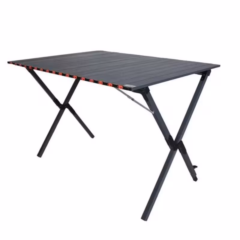 میز تاشو کمپینگ تیتو کمپ مدل Outdoor 4/6