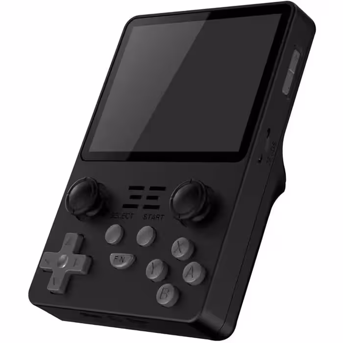 کنسول دستی پرودو مدل Porodo PDX623 ArkOS Retro Gaming Console
