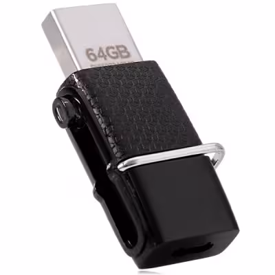 فلش مموری SanDisk usb 3.0 OTG 64GB