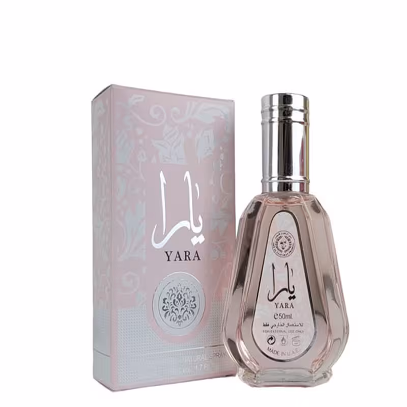 ادکلن یارا صورتی 50 میل ( Yara Eau De perfume )