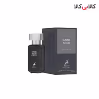 عطر جیبی الحمبرا دارک عود مردانه و زنانه حجم 30 میلی لیتر