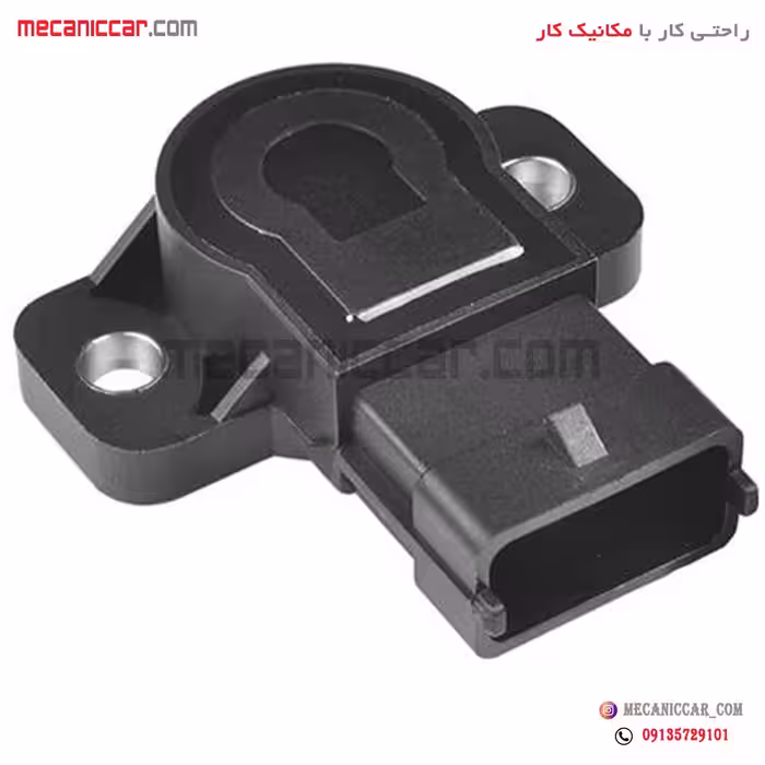 پتانسیومتر- سنسور دریچه گاز سمند سورن موتور EF7