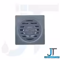 کفشور 10*10 استیل کروم براق سنگین