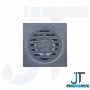 کفشور 10*10 استیل کروم براق سنگین