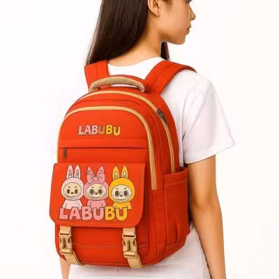 کیف مدرسه لبوبو