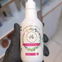 روغن ماساژ و ترمیم کننده 250 میل VB