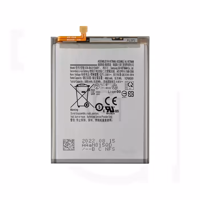 باتری سامسونگ (اورجینال) Battery Samsung Galaxy A32 4G