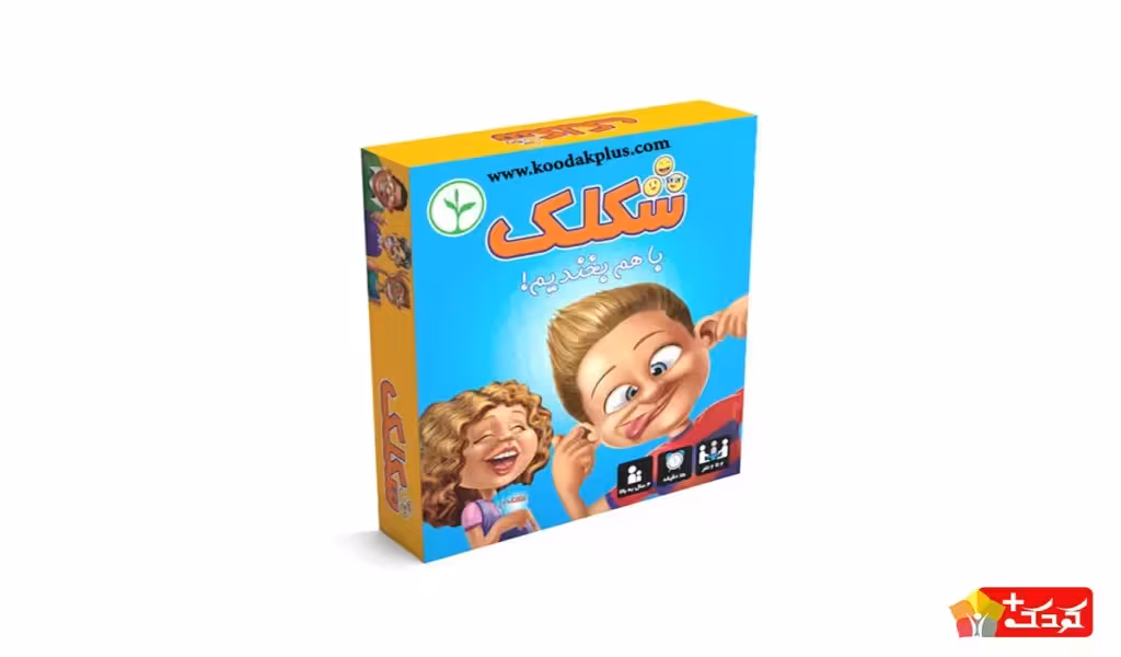 بازی فکری شکلک نهالک