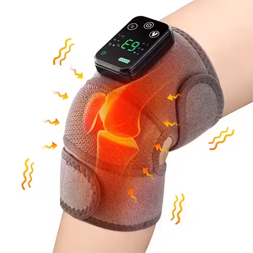 خرید و قیمت ماساژور زانو فیزیوتراپی حرارتی Knee مدل JC-22HX