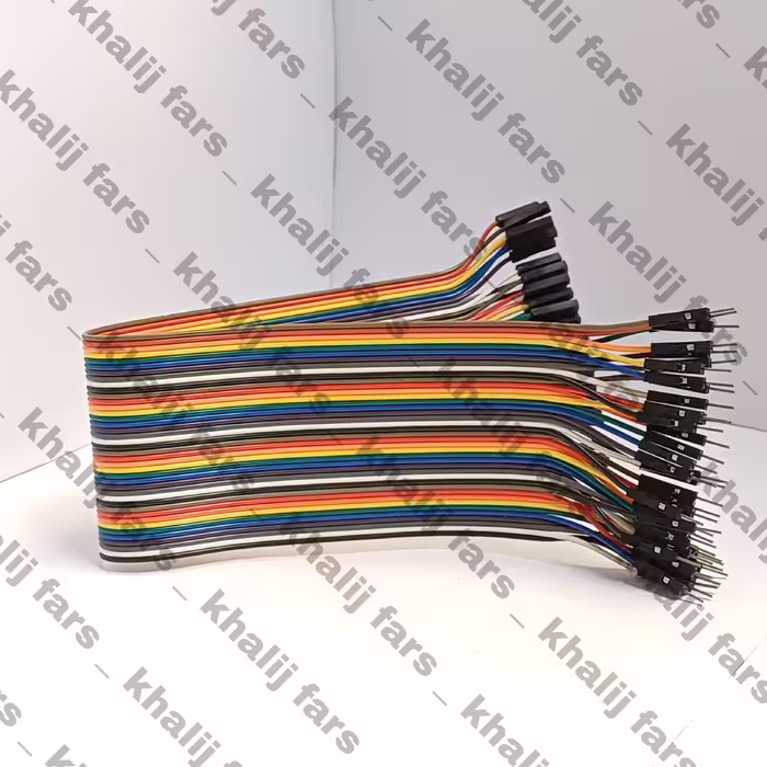 بردبورد نر به مادگی 30CM