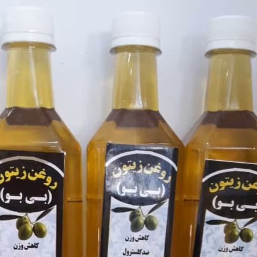 روغن زیتون اعلا رودبار بی بو