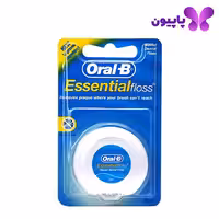 نخ دندان اورال بی مدل essential floss