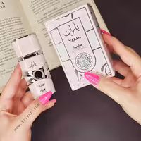 عطر ادکلن یارا صورتی YARA جسیکا تویین - حجم 25 میل