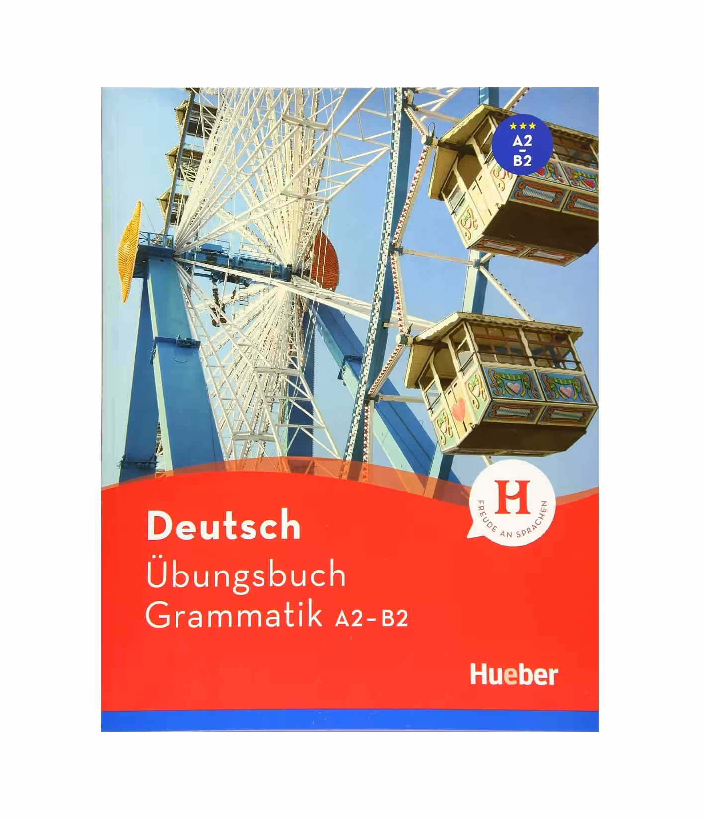 Deutsch Ubungsbuch Grammatik A2-B2