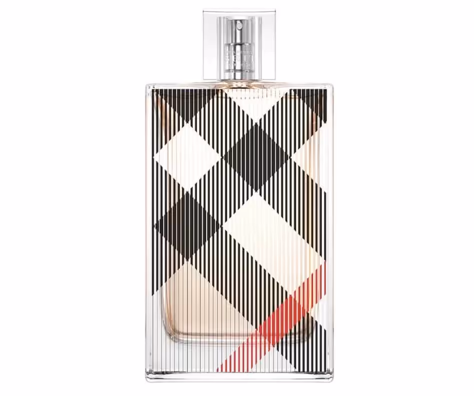 عطر زنانه بربری مدل بریت