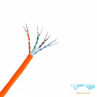 کابل CAT6 UTP نگزنس تست فلوک پرمننت با هدروم 4.5Nexans CAT6 UTP Cable Fluke Permanent Test with 4.5 Header