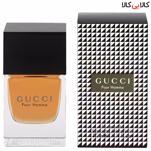 ادوتویلت گوچی پورهوم Gucci Pour Homme مردانه 50 میلی لیتر