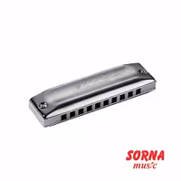 سازدهنی دیاتونیک هوهنر مدل Master Class – کلید Bb