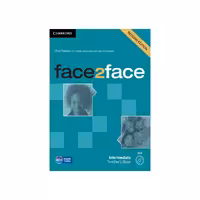 کتاب معلم فیس تو فیس اینترمدیت ویرایش دوم Face 2 Face Intermediate 2nd Edition Teacher&#039;s Book