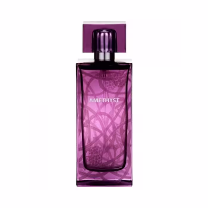 ادوپرفیوم زنانه لالیک (Lalique) مدل Amethyst، حجم 100 میلی لیتر