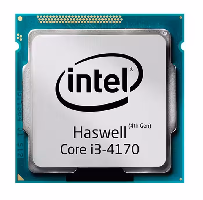 پردازنده مرکزی intel سری Haswell مدل Core-i3 4170 - فروشگاه اینترنتی طیف سنتر