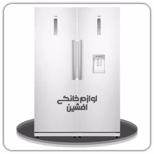 یخچال فریزر دوقلو سام مدل RZ60 – RR60 (موتور سامسونگ کره ای)