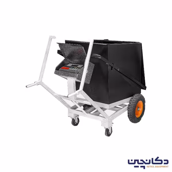 باسکول فرقونی سامان توزین