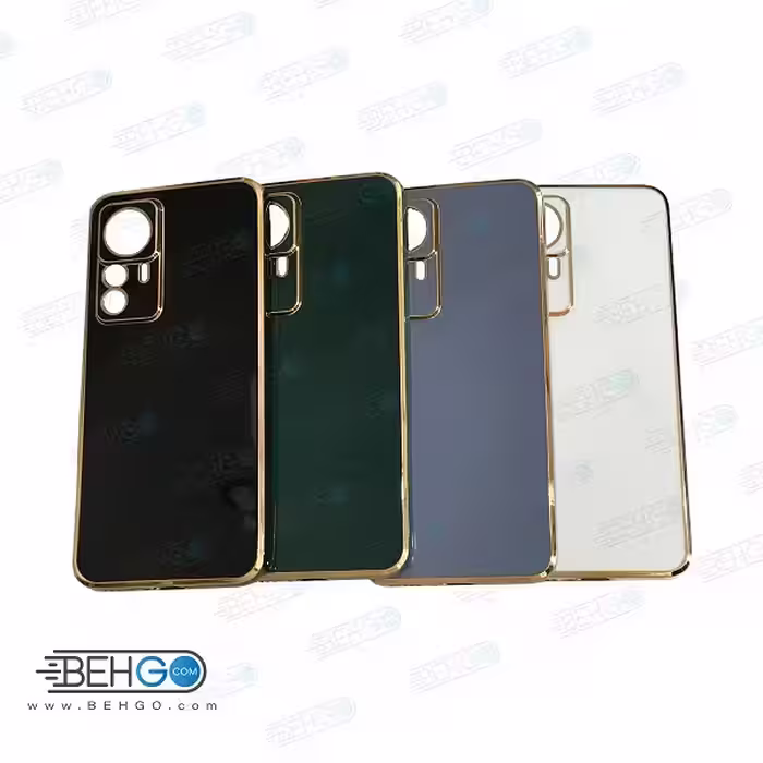 قاب مای کیس شیائومی 12T PRO کاور محافظ لنز دوربین گوشی Mi 12T PRO