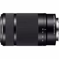لنزسونی Sony E 55-210mm f/4.5-6.3 OSS NO BOX