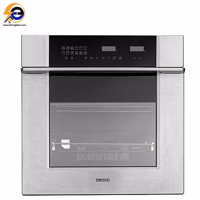 فر برقی توکار استیل البرز مدل fe6