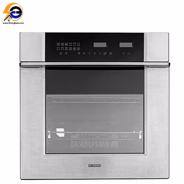 فر برقی توکار استیل البرز مدل fe6