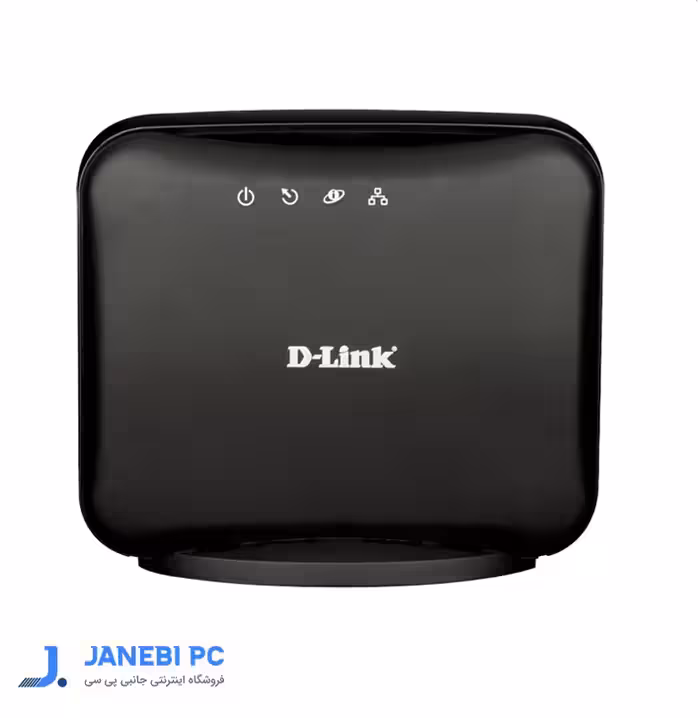 مودم روتر ADSL2 Plus با سیم دی-لینک مدل DSL-2520U-Z2