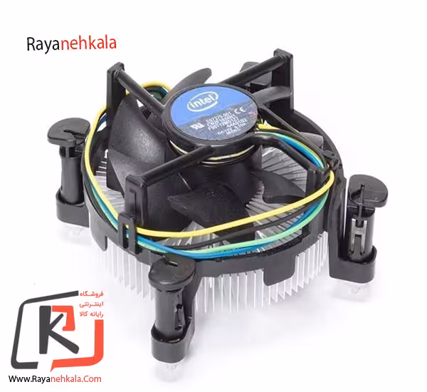 سیستم خنک کننده پردازنده اینتل INTEL SOCKET 1151 CPU FAN