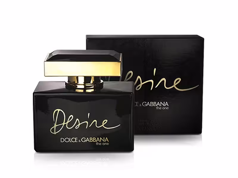 عطر و ادکلن زنانه دولچه گابانا د وان دیزایر dolce & gabbana the one desire