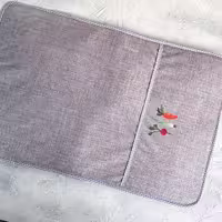 نم گیر مخمل تیانا - طرح 85