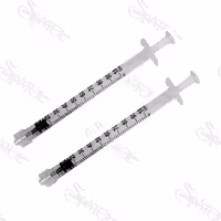 سرنگ انسولین حلما لوئرلاک 50 عددی