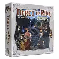 ★بازی بلیط حرکت : اروپا (تیکت تو راید) میپل کینگ (نو، قسطی، با تخفیف)