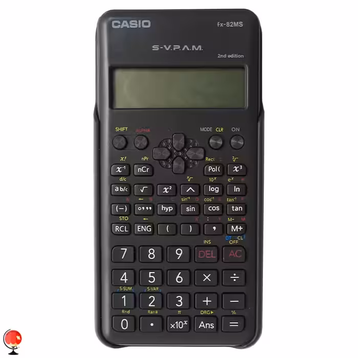 ماشین حساب مهندسی کاسیو FX-82-MS