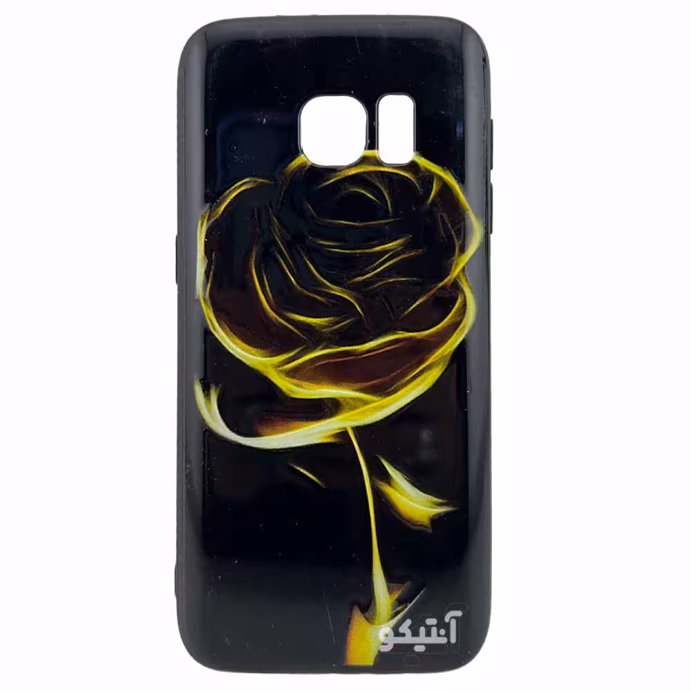 قاب Samsung S7 مدل فانتزی طرح دار / کد 41257
