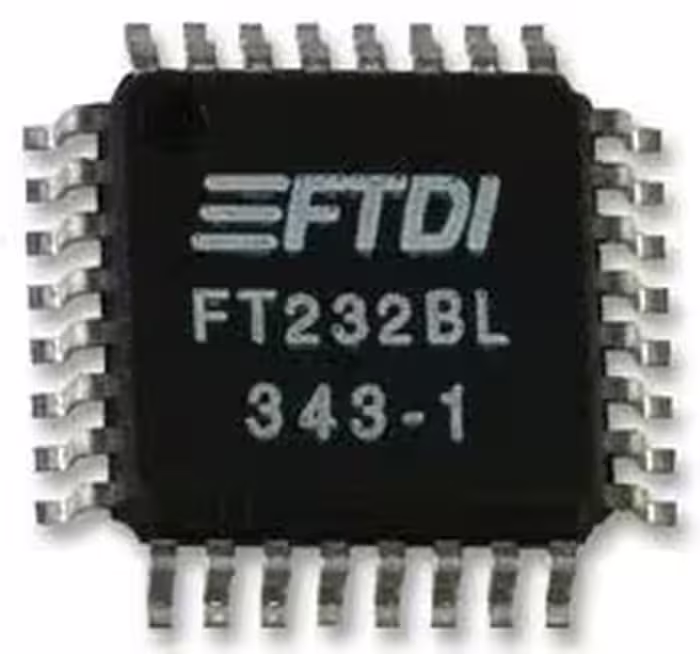 تراشه FT232BL پکیج SMD
